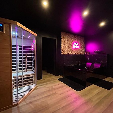 Suite Josefina - Spa&Sauna - Au Coeur De La Route Des Vins Rorschwihr Dış mekan fotoğraf