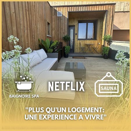 Suite Josefina - Spa&Sauna - Au Coeur De La Route Des Vins Rorschwihr Dış mekan fotoğraf