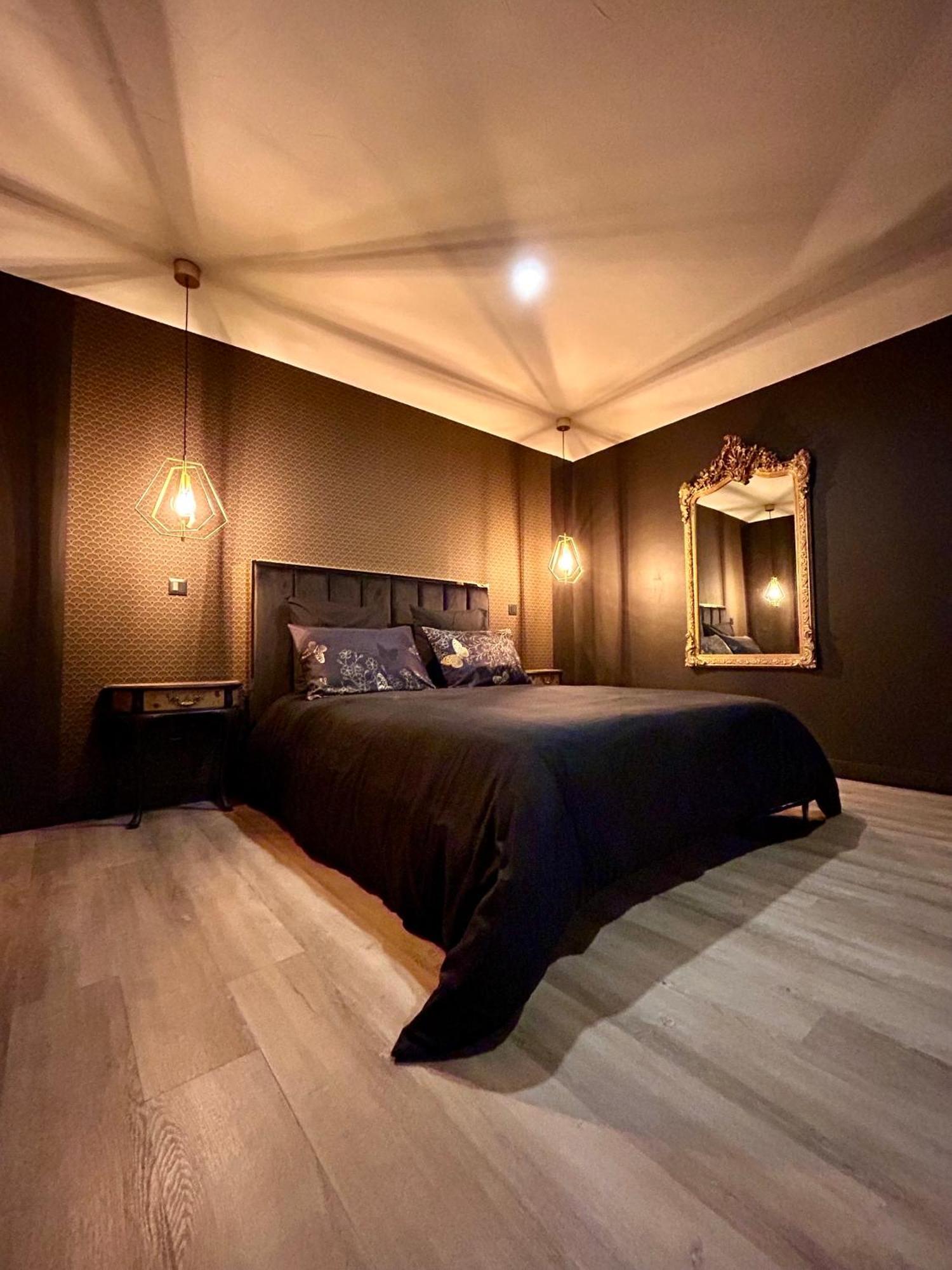 Suite Josefina - Spa&Sauna - Au Coeur De La Route Des Vins Rorschwihr Dış mekan fotoğraf