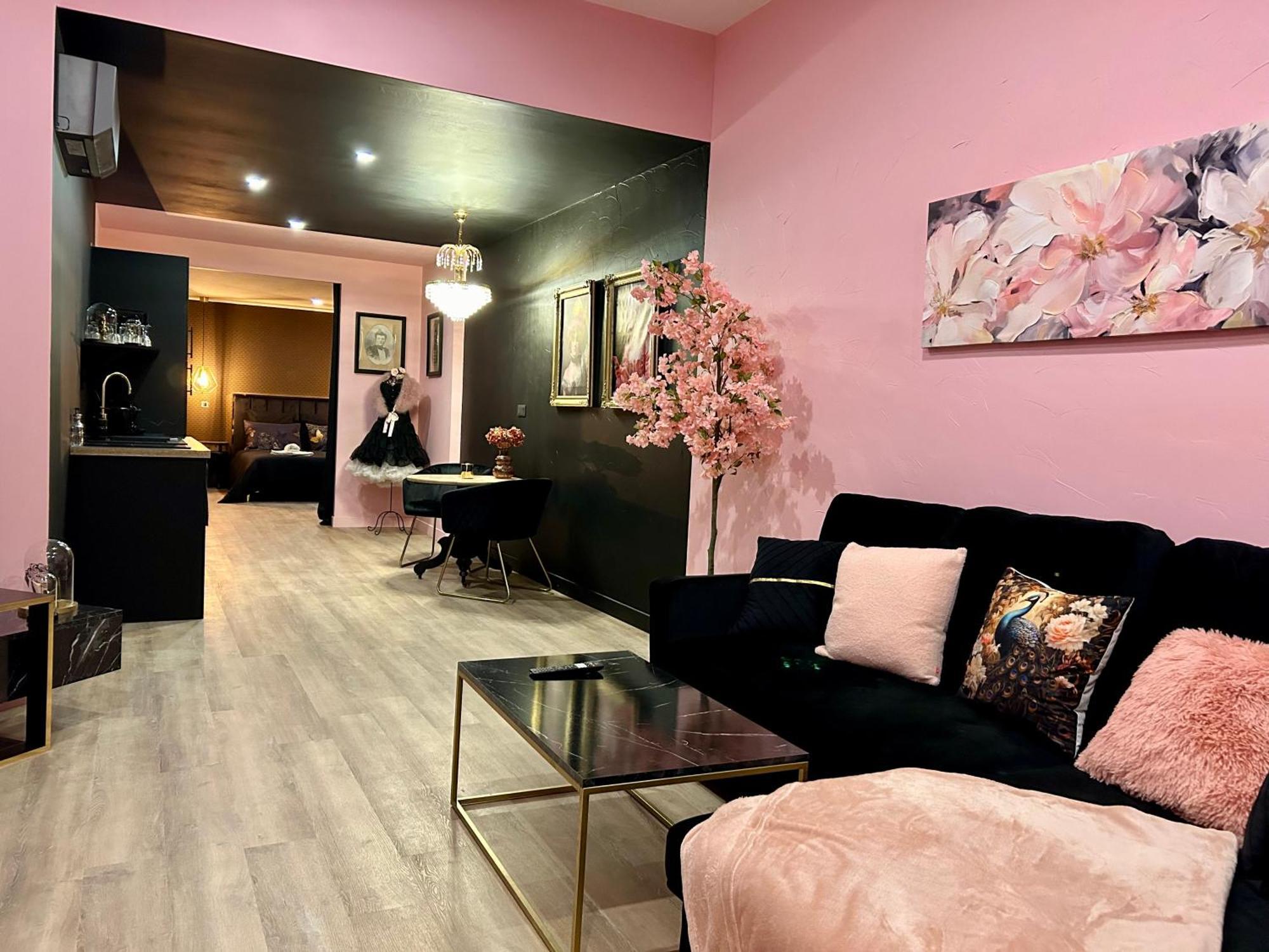 Suite Josefina - Spa&Sauna - Au Coeur De La Route Des Vins Rorschwihr Dış mekan fotoğraf