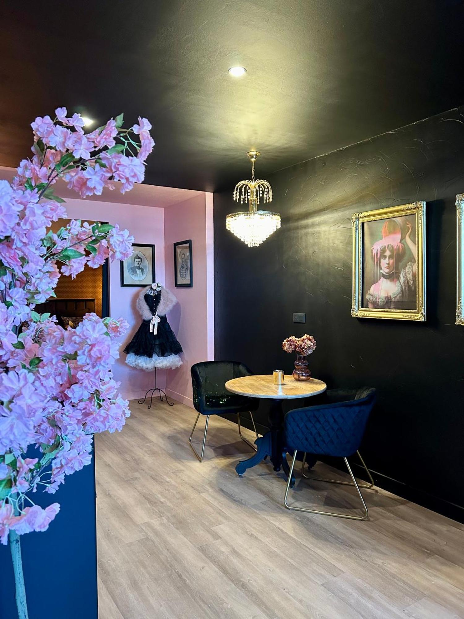 Suite Josefina - Spa&Sauna - Au Coeur De La Route Des Vins Rorschwihr Dış mekan fotoğraf