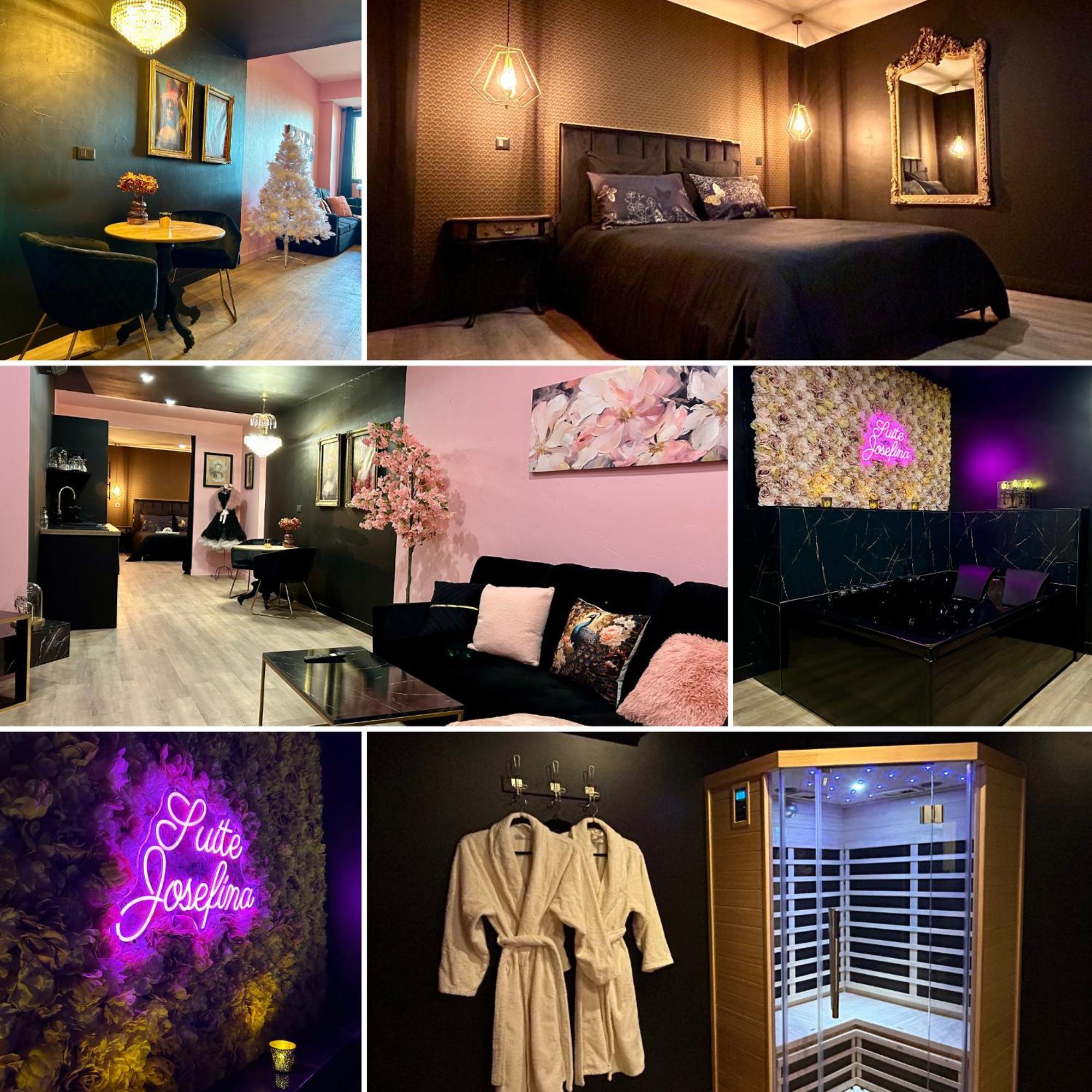 Suite Josefina - Spa&Sauna - Au Coeur De La Route Des Vins Rorschwihr Dış mekan fotoğraf