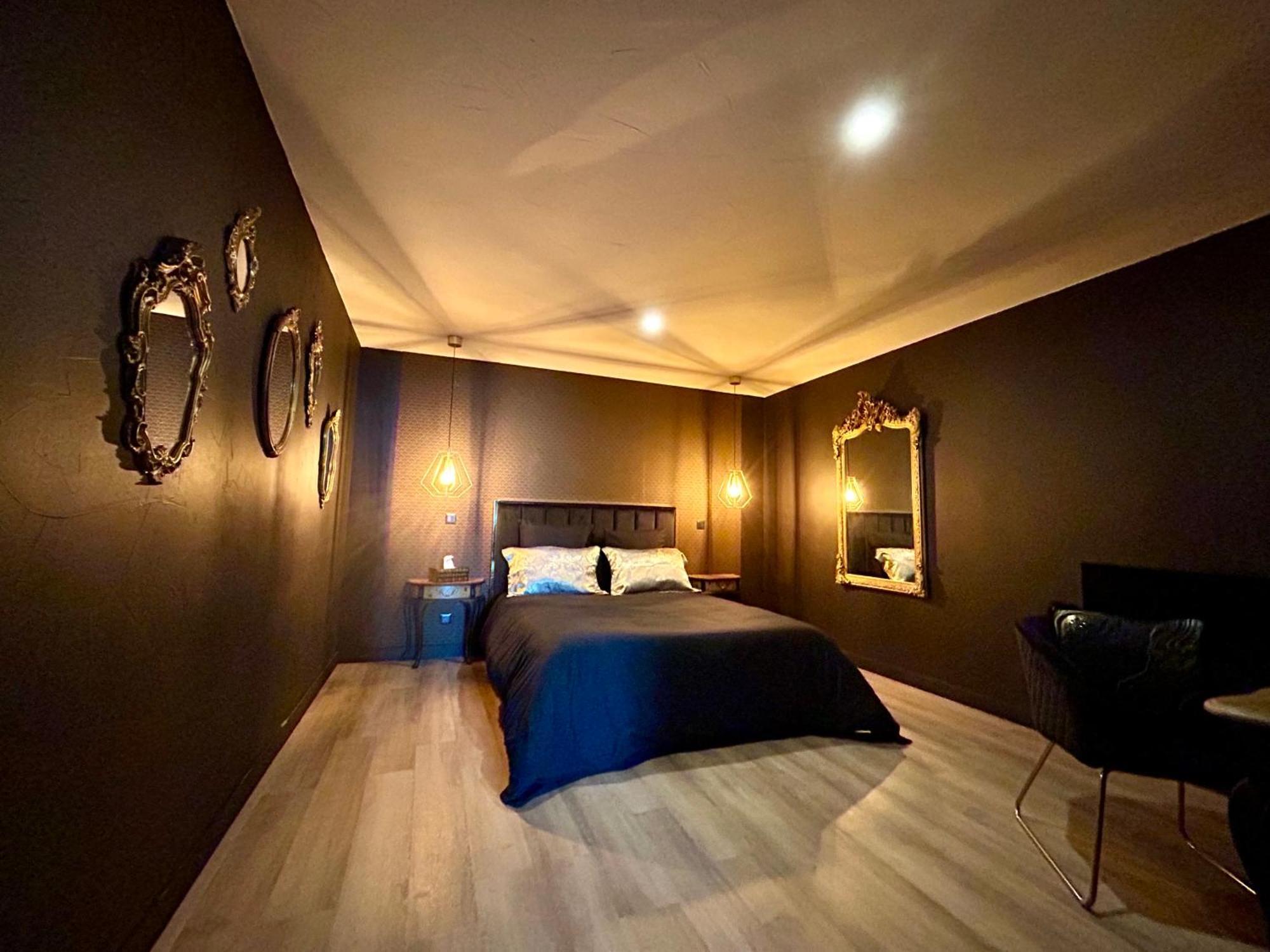 Suite Josefina - Spa&Sauna - Au Coeur De La Route Des Vins Rorschwihr Dış mekan fotoğraf