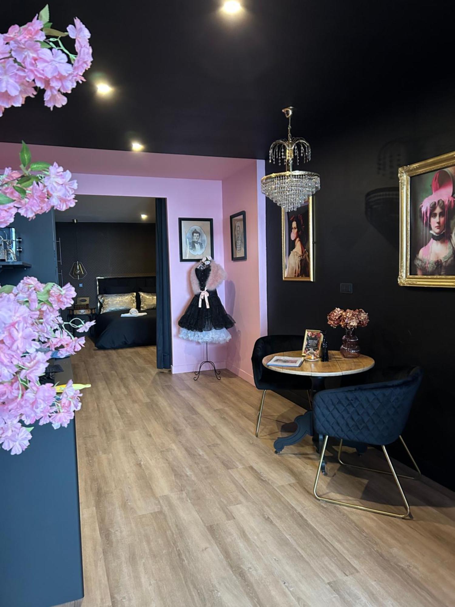Suite Josefina - Spa&Sauna - Au Coeur De La Route Des Vins Rorschwihr Dış mekan fotoğraf