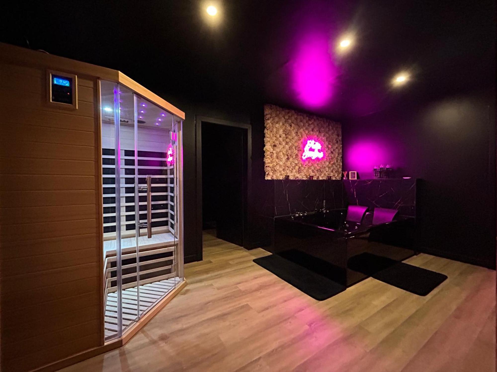 Suite Josefina - Spa&Sauna - Au Coeur De La Route Des Vins Rorschwihr Dış mekan fotoğraf
