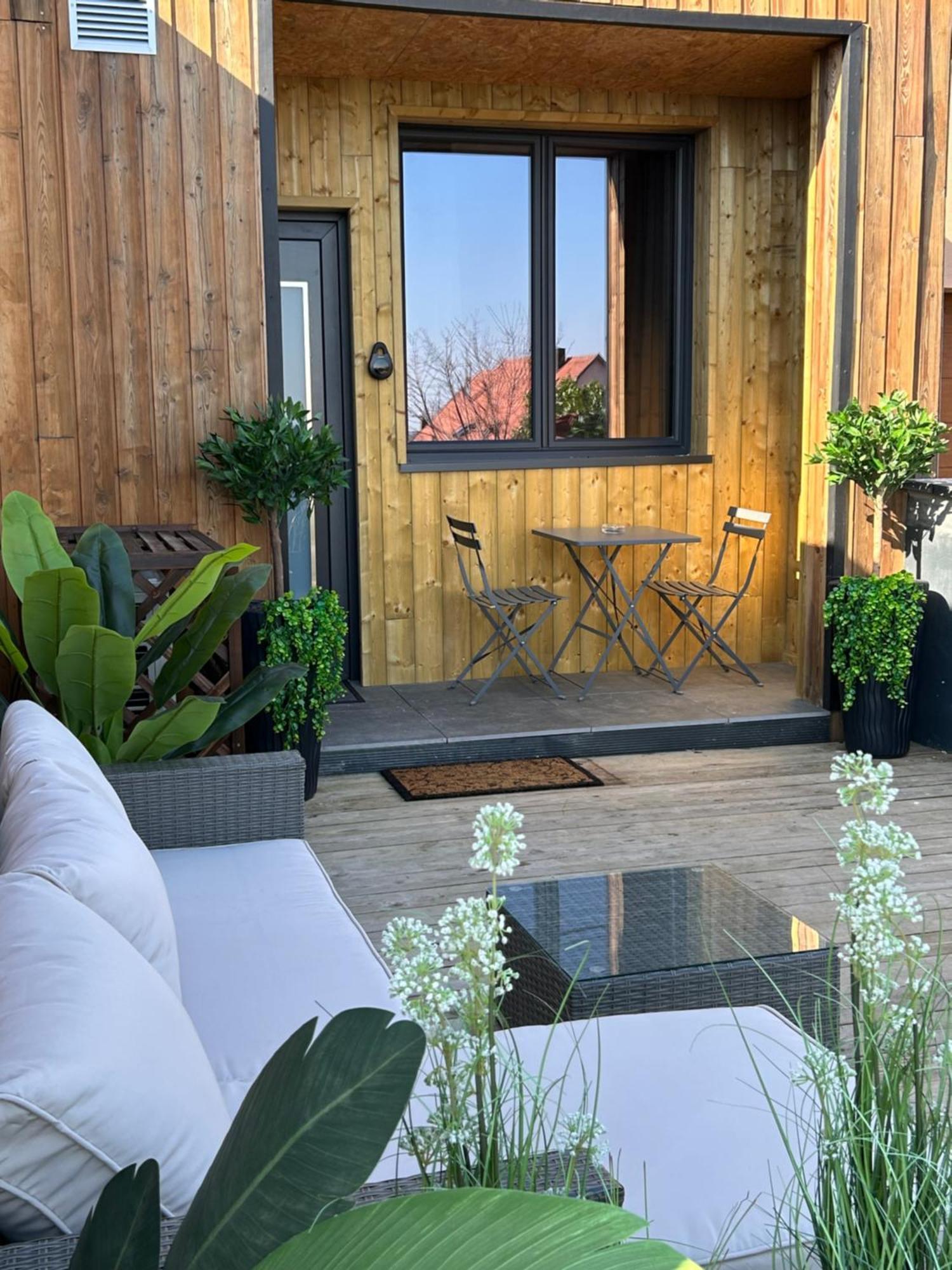 Suite Josefina - Spa&Sauna - Au Coeur De La Route Des Vins Rorschwihr Dış mekan fotoğraf